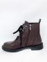 Черевики з єко шкіри